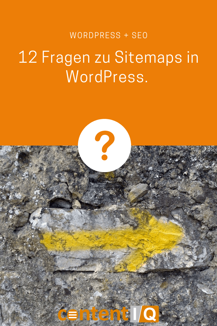 12 Fragen zu Sitemaps in WordPress